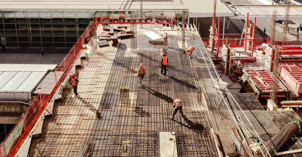 Best Concrete Slab Installation  in Runge, TX